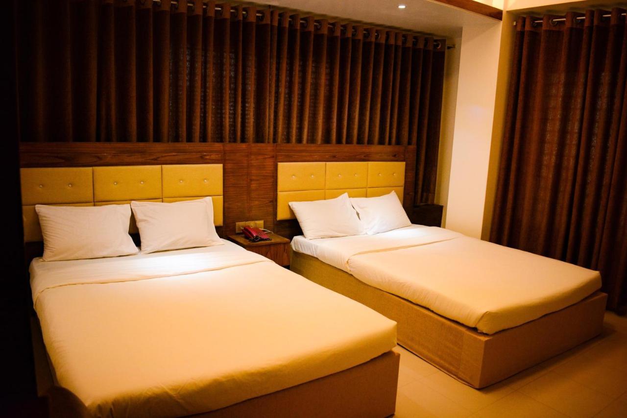 The Alina Hotel & Suites Chittagong Exterior photo
