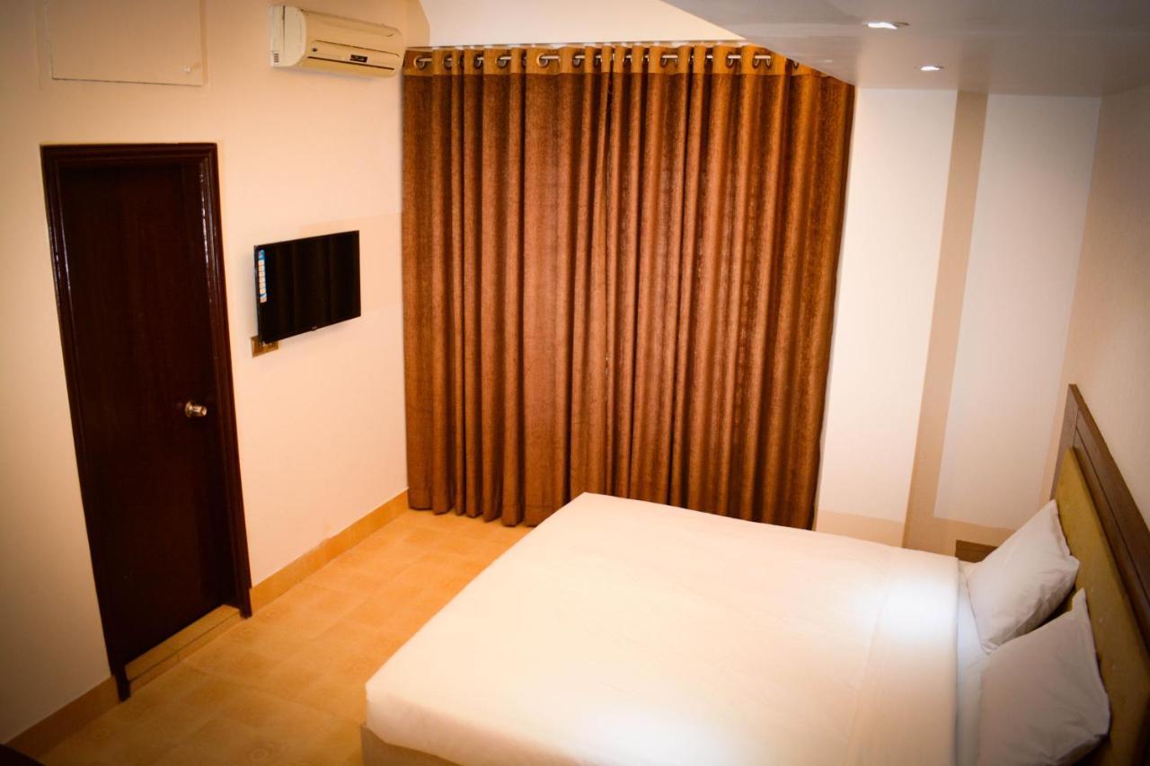 The Alina Hotel & Suites Chittagong Exterior photo