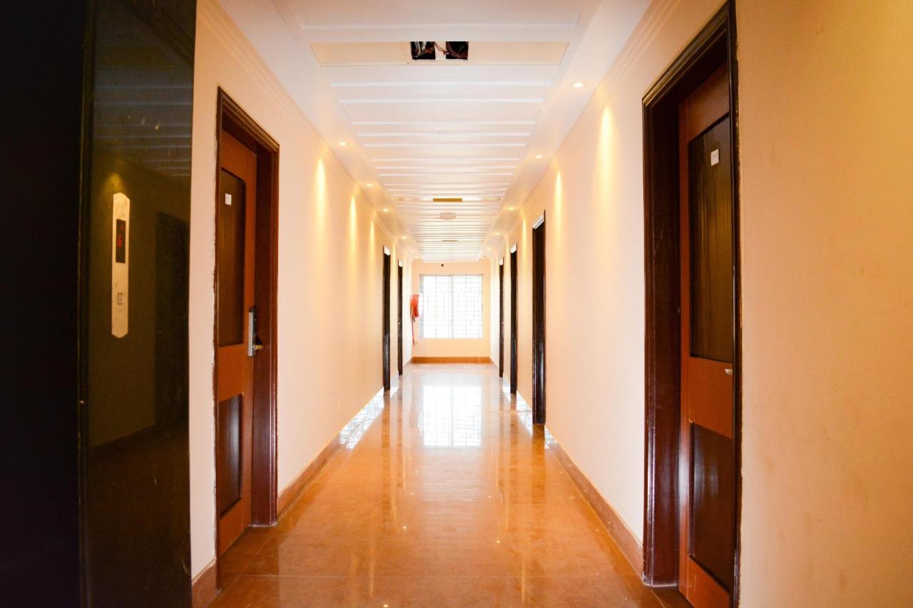 The Alina Hotel & Suites Chittagong Exterior photo