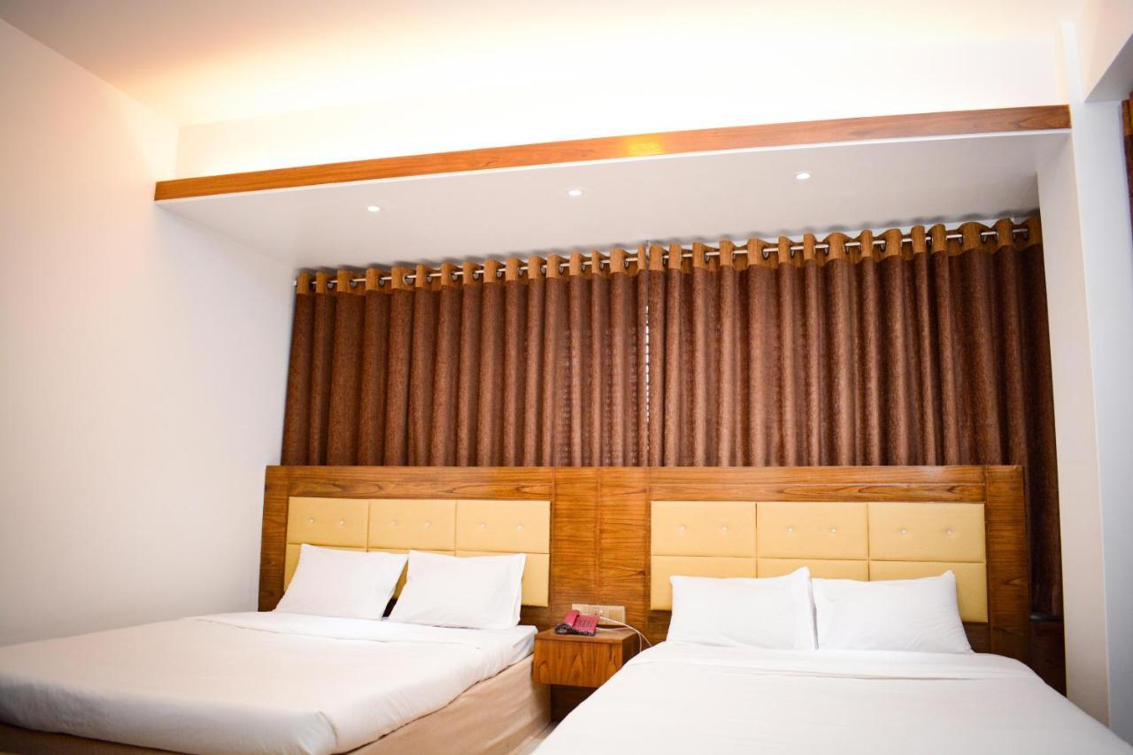 The Alina Hotel & Suites Chittagong Exterior photo