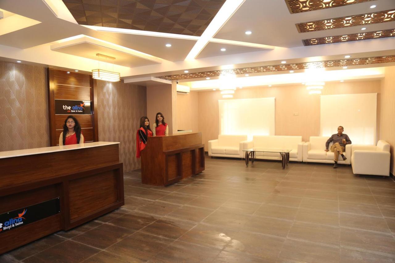 The Alina Hotel & Suites Chittagong Exterior photo
