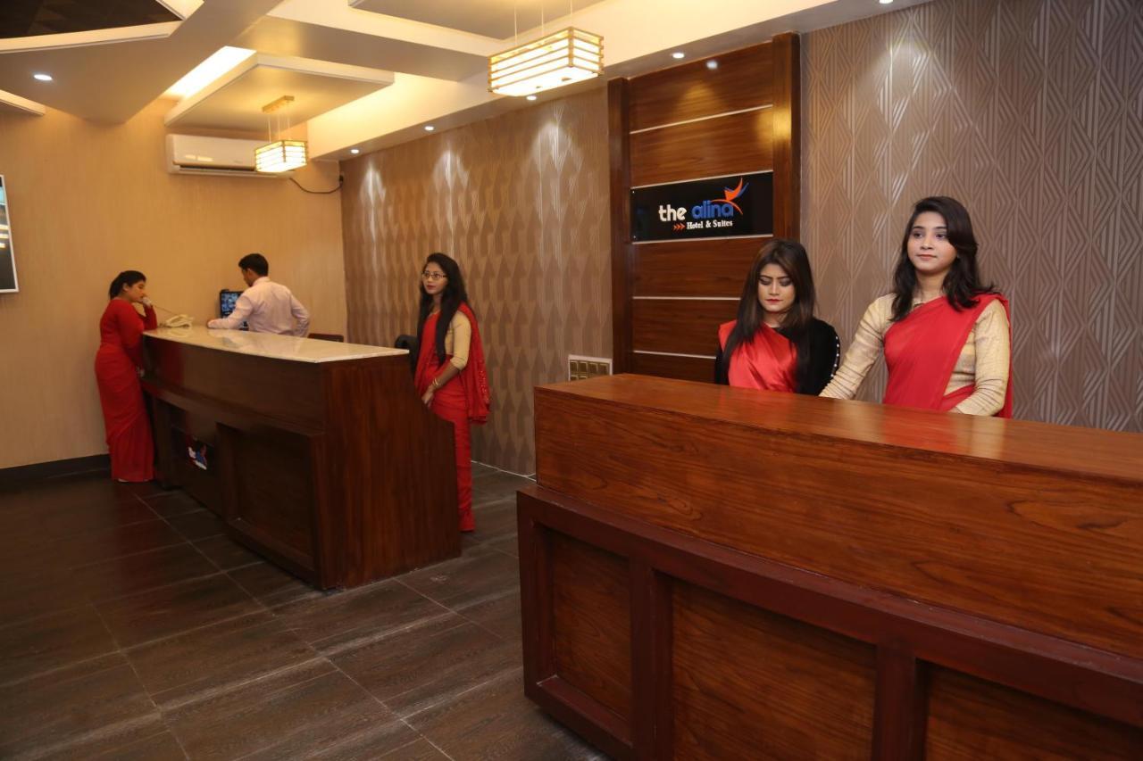 The Alina Hotel & Suites Chittagong Exterior photo