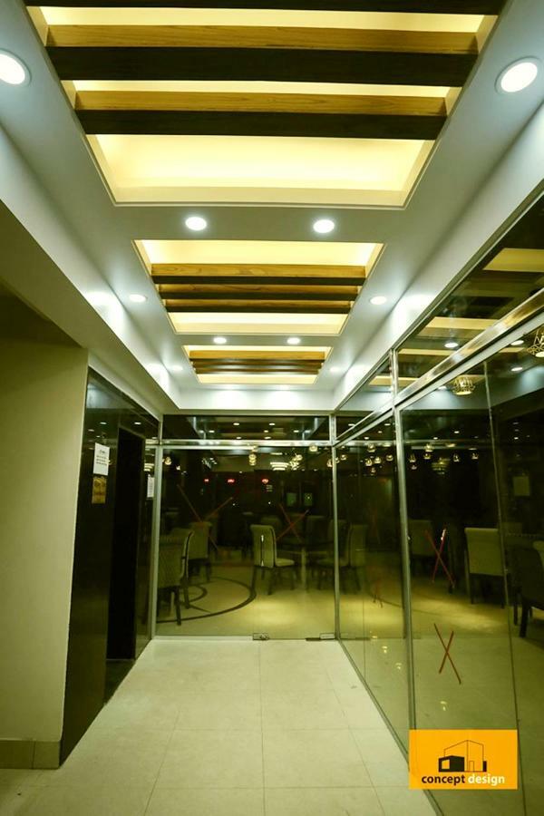 The Alina Hotel & Suites Chittagong Exterior photo