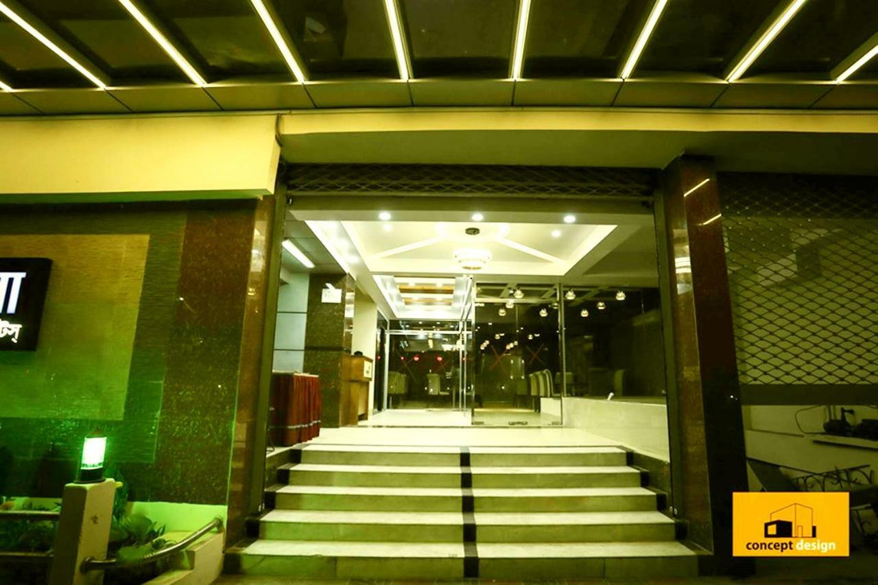 The Alina Hotel & Suites Chittagong Exterior photo