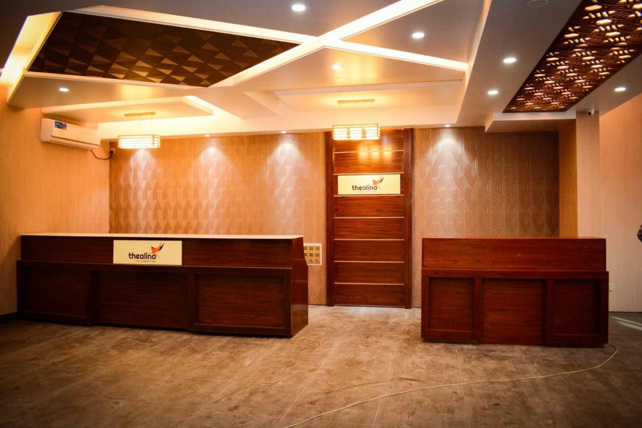The Alina Hotel & Suites Chittagong Exterior photo