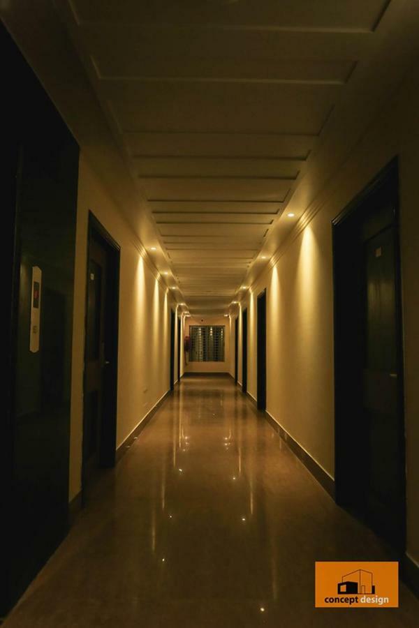 The Alina Hotel & Suites Chittagong Exterior photo