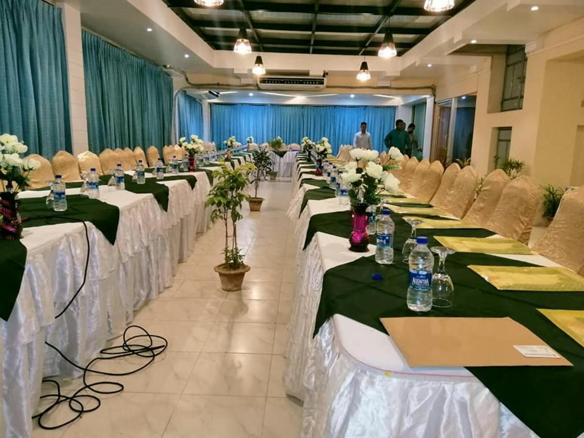 The Alina Hotel & Suites Chittagong Exterior photo